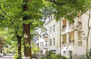 Wohnung kaufen in Wachsmuthstraße 22, 13467 Berlin, Praxis oder Wohnen 135 m² Gewerbeeinheit mit 70 m² Eigengarten