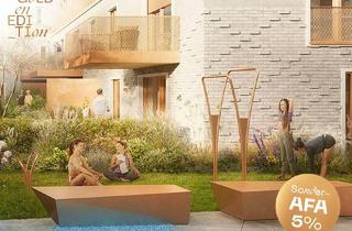 Wohnung kaufen in Neben Der Schleißheimer Straße 57, 85748 Garching, Mein Lieblingsort! Dachgeschoss 2 Zimmer-Apartment mit Balkon