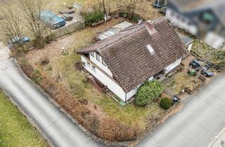 Einfamilienhaus kaufen in Eichenring 18, 91341 Röttenbach, Charmantes Einfamilienhaus mit viel Potential in Top Lage von Röttenbach bei Erlangen