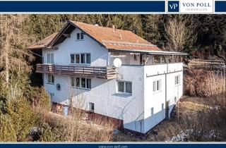 Haus kaufen in Grauhof 33, 93453 Neukirchen, Geräumiges Zweifamilienhaus mit großem Grundstück