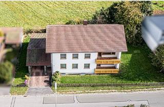 Haus kaufen in Tradtstraße 17, 93453 Neukirchen, Familienfreundliches Zweifamilienhaus in ruhiger Lage