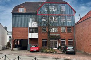 Wohnung kaufen in Voßplatz 10, 23701 Eutin, Attraktive 3-Zimmer-ETW im Zentrum