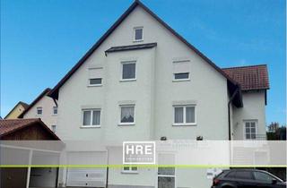 Wohnung kaufen in 92263 Ebermannsdorf, Ein Zuhause zum Verlieben – Maisonette-Wohnung (74m²) mit Galerie (29m²) & Traumblick