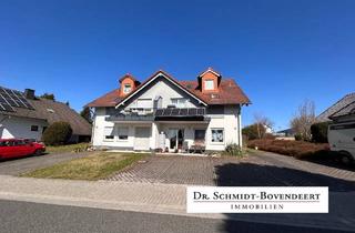 Wohnung kaufen in 57520 Langenbach, Langenbach bei Kirburg - 4 Eigentumswohnungen in ansprechendem 6-Familienhaus in guter Lage von Langenbach bei Kirburg.