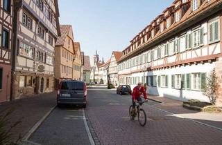 Haus kaufen in Teststrasse 55, 71263 Weil der Stadt, Weil der Stadt - Haus Innenstadt 12 Zimmer, kein Balkon 260qm