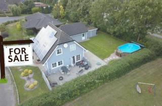 Einfamilienhaus kaufen in 25709 Marne, Marne - Schönes Einfamilienhaus in Diekhusen-Fahrstedt, ohne Makler