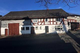 Haus kaufen in 35116 Hatzfeld, Hatzfeld (Eder) - Kleines charmantes Haus in einem Ortsteil von Hatzfeld zu verkauf