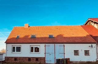 Bauernhaus kaufen in 34379 Calden, Calden - Bauernhaus mit Blick in die Natur