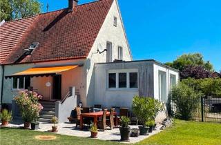Einfamilienhaus kaufen in 86663 Asbach-Bäumenheim, Asbach-Bäumenheim - Einfamilienhaus mit großem Garten