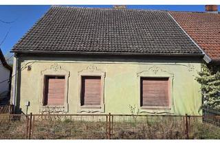 Doppelhaushälfte kaufen in 16792 Zehdenick, Zehdenick - Baugrundstück mit Doppelhaushälfte in der Schorfheide
