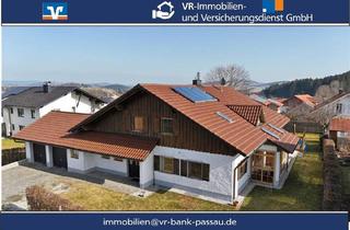 Einfamilienhaus kaufen in 94110 Wegscheid, Wegscheid - Charmantes Wohlfühlhaus gepaart mit viel Charme und Wohnästhetik Nähe 94110 Wegscheid