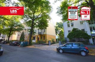 Wohnung kaufen in Beuthstraße 19, 13156 Niederschönhausen, Berlin-Pankow ! Ruhig gelegene vermietete 1-Zimmerwohnung in guter Lage !