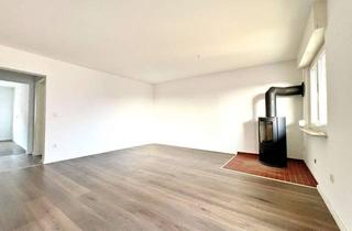 Wohnung kaufen in 73117 Wangen, Großzügige 4,5 Zimmer Maisonette-Wohnung mit 140 qm, 2 Bädern und Kamin