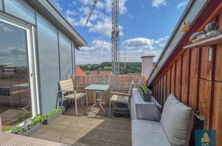 Wohnung kaufen in 73117 Wangen, Große 1,5-Zimmer Wohnung mit Weitblick und Dachloggia in Wangen