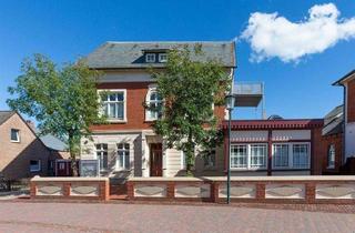 Wohnung kaufen in 26757 Borkum, Eine Oase wie ein Veilchen: Charmante Wohnung mit sonniger Terrasse in Wiesenlage