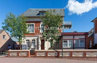 Wohnung kaufen in 26757 Borkum, Eine Oase wie ein Veilchen: Charmante Wohnung mit sonniger Terrasse in Wiesenlage