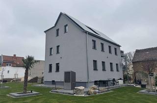 Wohnung mieten in Emsdorfer Platz, 06188 Landsberg, Ansprechende und sanierte 3-Zimmer-Dachgeschosswohnung mit gehobener Innenausstattung in Landsberg