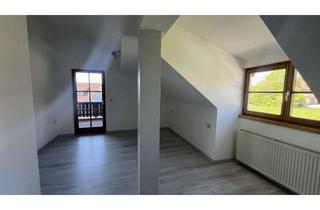 Wohnung mieten in 86923 Finning, Stilvolle 3-Zimmer-Wohnung mit zwei Balkonen