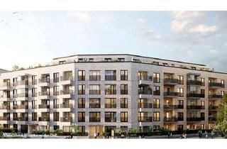 Penthouse mieten in Friedensallee 254c, 22763 Ottensen, MAX BRAUER QUARTIER in HH-Ottensen exklusive 2 Zi.- Penthousewohnung - Erstbezug