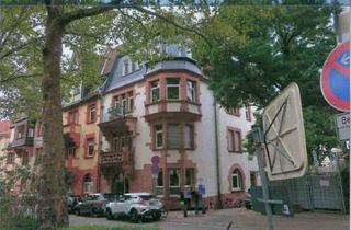 Wohnung mieten in Friedrich-Ebert-Anlage 51B, 69117 Altstadt, Gartenwohnung in Toplage (2er-Studenten-WG-geeignet)