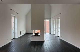 Penthouse mieten in Maximilianstraße 25, 87719 Mindelheim, Luxuriöse Penthouse-Wohnung im Herzen Mindelheims