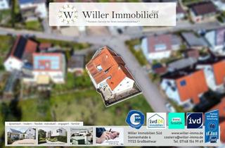 Haus kaufen in 74389 Cleebronn, Zwei Wohneinheiten, unzählige Möglichkeiten – Ihr neues Zuhause!