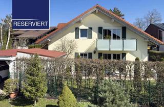Doppelhaushälfte kaufen in 82340 Feldafing, +RESERVIERT+ Moderne Doppelhaushälfte in ruhiger Lage
