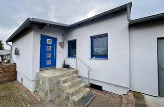 Einfamilienhaus kaufen in 06386 Trinum, Modernisiertes Einfamilienhaus mit großem Grundstück, Pool & Keller in ruhiger Lage