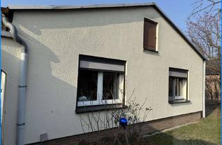 Einfamilienhaus kaufen in 14532 Stahnsdorf, MAK Immobilien: Vermietetes Einfamilienhaus mit großem Grundstück in Stahnsdorf