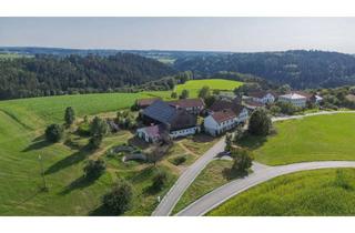 Haus kaufen in Kindleinsberg, 94121 Salzweg, Vierseit-Hof auf sonnenverwöhntem Plateau mit 14ha vor den Toren Passaus