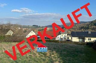 Grundstück zu kaufen in Adolph-Diesterweg-Str. 11, 35075 Gladenbach, ++ KRAG Immobilien ++ VERKAUFT ++ VERKAUFT ++ mit Sicherheit ++ wie fast immer mit und nach Plan ++