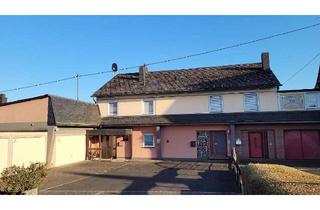 Wohnung kaufen in 55758 Sensweiler, Reserviert: Eigentumswohnung mit 3 ZKB, Garten und Garage