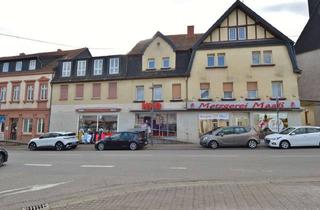 Wohnung kaufen in 66578 Schiffweiler, Ideal für WGs: 5-Zimmer-Wohnung mit Charme in Schiffweiler