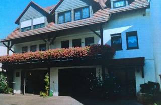 Wohnung mieten in Herrnackerstrasse 16, 61350 Bad Homburg, Nach Sanierung mit Balkon: stilvolle, lichtdurchflutete 3-Zimmer-Wohnung in Bad Homburg