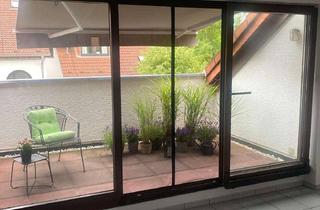 Wohnung mieten in Im Schöffenstuhl 16, 64319 Pfungstadt, Wunderschöne Dachgeschoss-Maisonettewohnung in begehrter Lage Pfungstadts!