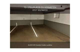 Immobilie mieten in 84036 Kumhausen, TG Stellplätze zu vermieten