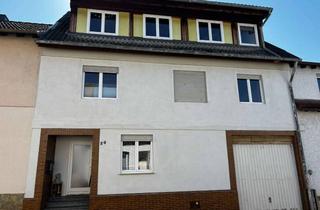 Reihenhaus kaufen in Goethestrasse 20, 55218 Ingelheim, Kernsaniertes Reihenhaus in ruhiger Lage von Ingelheim am Rhein