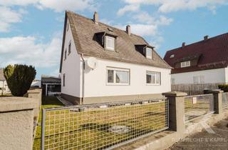 Einfamilienhaus kaufen in 92655 Grafenwöhr, Renoviertes Einfamilienhaus! – Ideal für Eigenbedarf oder als lukrative Kapitalanlage in Grafenwöhr