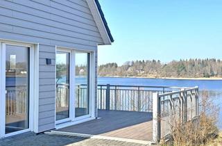 Haus mieten in 24354 Kosel, Einmalige Chance: Ihr Wochenendhaus am See zur Miete!