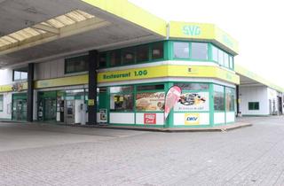 Immobilie mieten in 24539 Wittorf, Rarity! Gastrofläche direkt über der Tankstelle! Optimal für ein Lieferservice! OTTO STÖBEN!