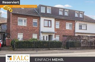 Mehrfamilienhaus kaufen in 37176 Nörten-Hardenberg, Ca. 320 m² Wohnfläche - ca.150 m² Nutzfläche und ca.100 m² Garage von FALC Immobilien Göttingen
