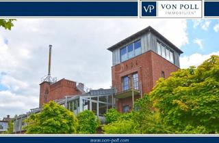Lofts mieten in Holzer Weg 43c, 51381 Leverkusen, Exklusives Wohnen in der „Schnapsbrennerei“