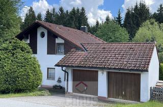 Einfamilienhaus kaufen in Körberfeldstr. 23, 94259 Kirchberg im Wald, Idyllisches Einfamilienhaus direkt am Waldrand ideal für Gartenliebhaber