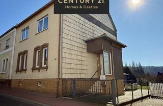 Doppelhaushälfte kaufen in Riedingerstraße 22, 66482 Zweibrücken, Schönes Ein -bis Zweifamilienhaus auf ca. 166 m² in ruhiger Lage in Zweibrücken-Niederauerbach
