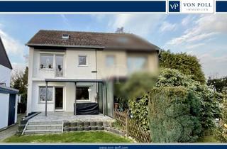 Doppelhaushälfte kaufen in Grasweg 25, 30966 Hemmingen, Ansehen - Verlieben - Einziehen: Modernisierte DHH mit Wohlfühlgarantie in Arnum!