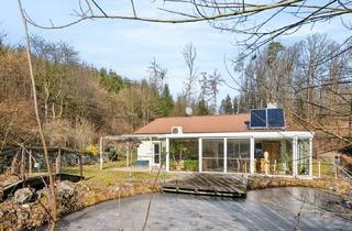 Einfamilienhaus kaufen in Eichbergstraße 14, 86551 Aichach, Einfamilienhaus mit Waldblick in idyllischer Lage in Aichach-Sulzbach