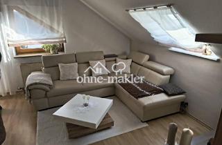 Wohnung kaufen in Energiestr. 13, 93080 Pentling, Ruhige Dachgeschosswohnung in 6-Parteienhaus in RGBG-Pentling
