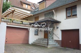 Haus kaufen in Am Linsenberg, 97797 Wartmannsroth, Zweifamilienhaus