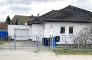Einfamilienhaus kaufen in Virchowstrasse 45c, 14547 Beelitz, Neuwertiges Einfamilienhaus in Beelitz, zentral gelegen