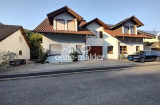Wohnung mieten in Talstr. 10a, 74855 Hochhausen, Schöne 6-Zimmerwohnung mit Balkon in ruhiger Lage in Hochhausen